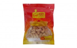 More Choice Cashew (Kaju) Whole   Pack  200 grams